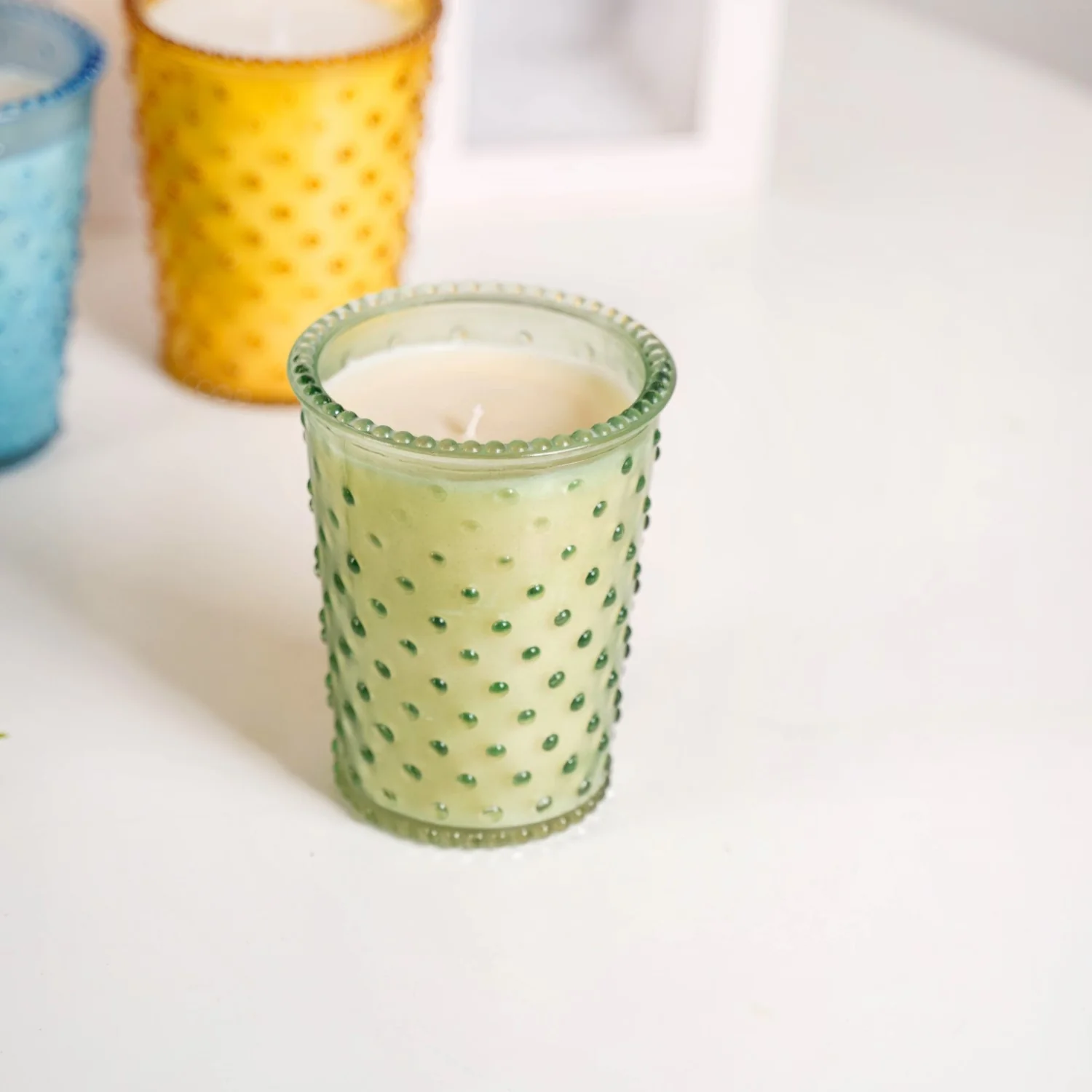 A Breath Of Fresh Air Scented Candle Set Of 4 With Gift Box - Image 10