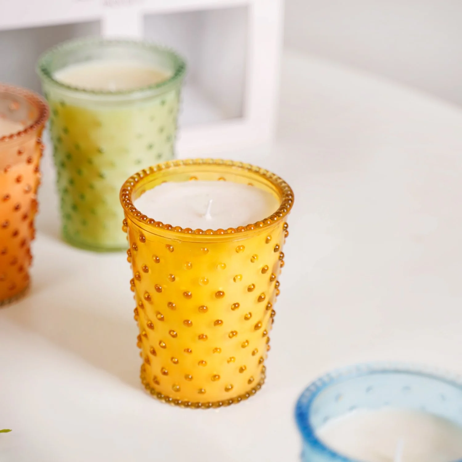A Breath Of Fresh Air Scented Candle Set Of 4 With Gift Box - Image 9