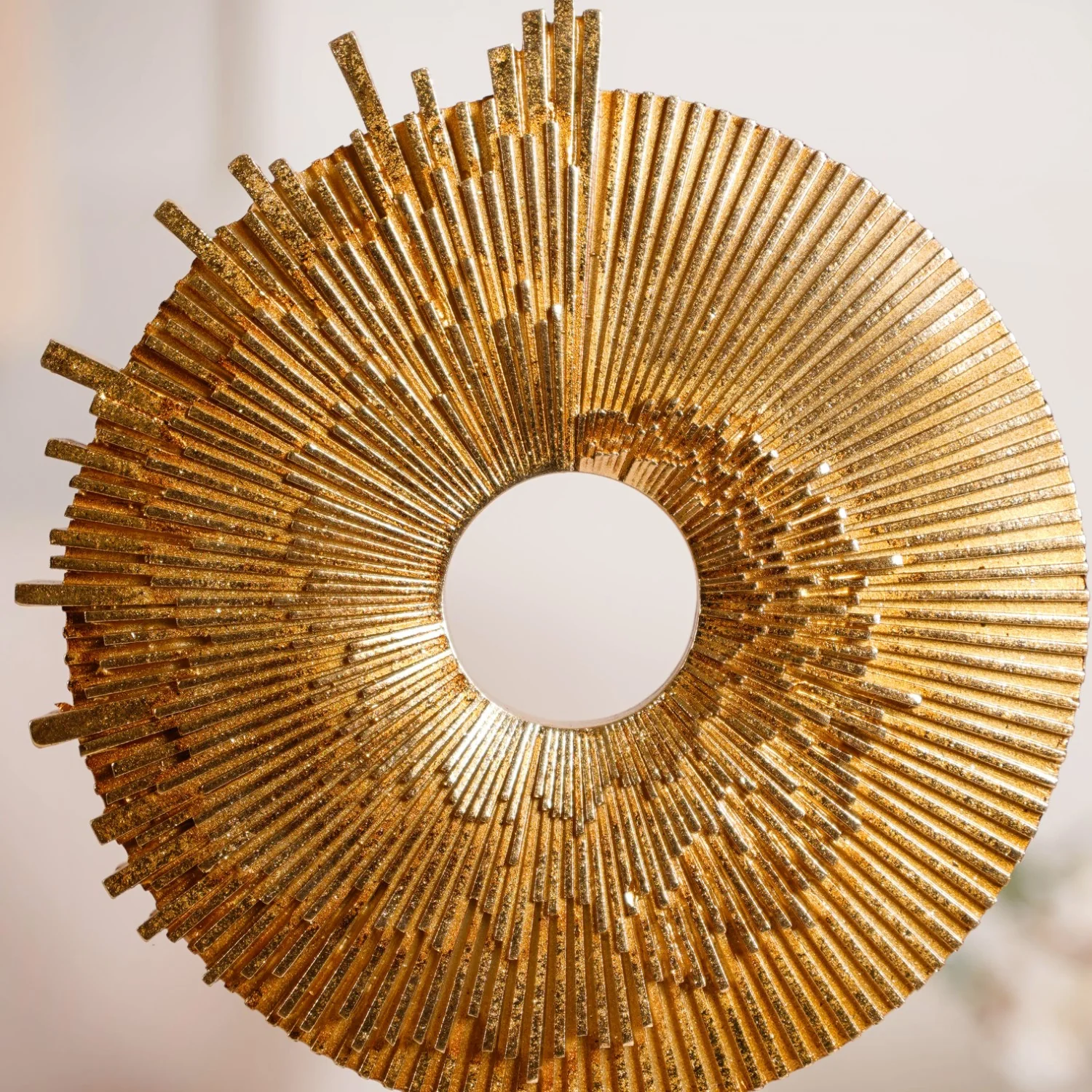 Abstract Ammonite Showpiece For Home Decor - Image 6