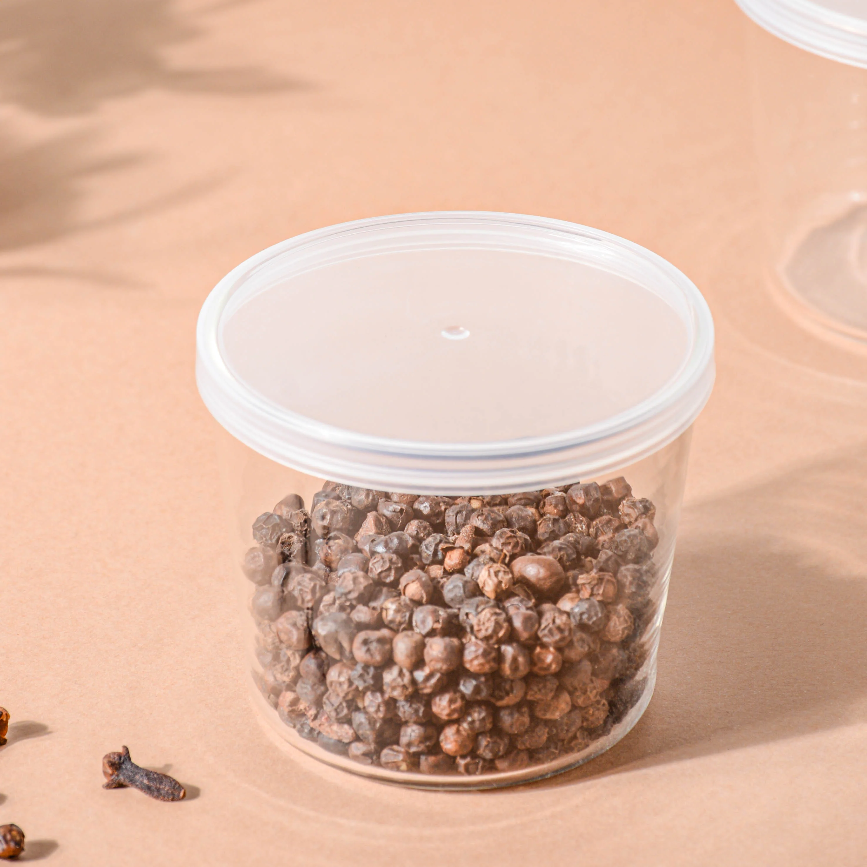 Airtight Glass Jar Set of 2 - Image 4