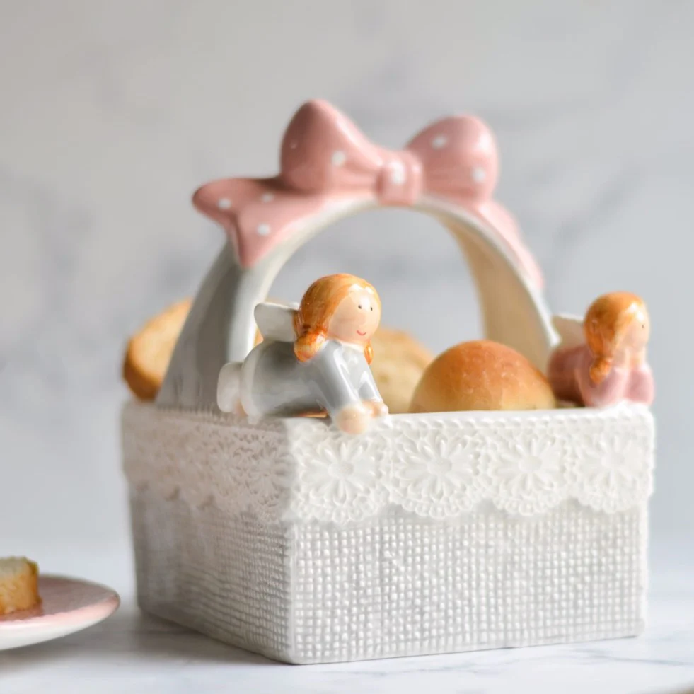 Angel Basket - Image 2