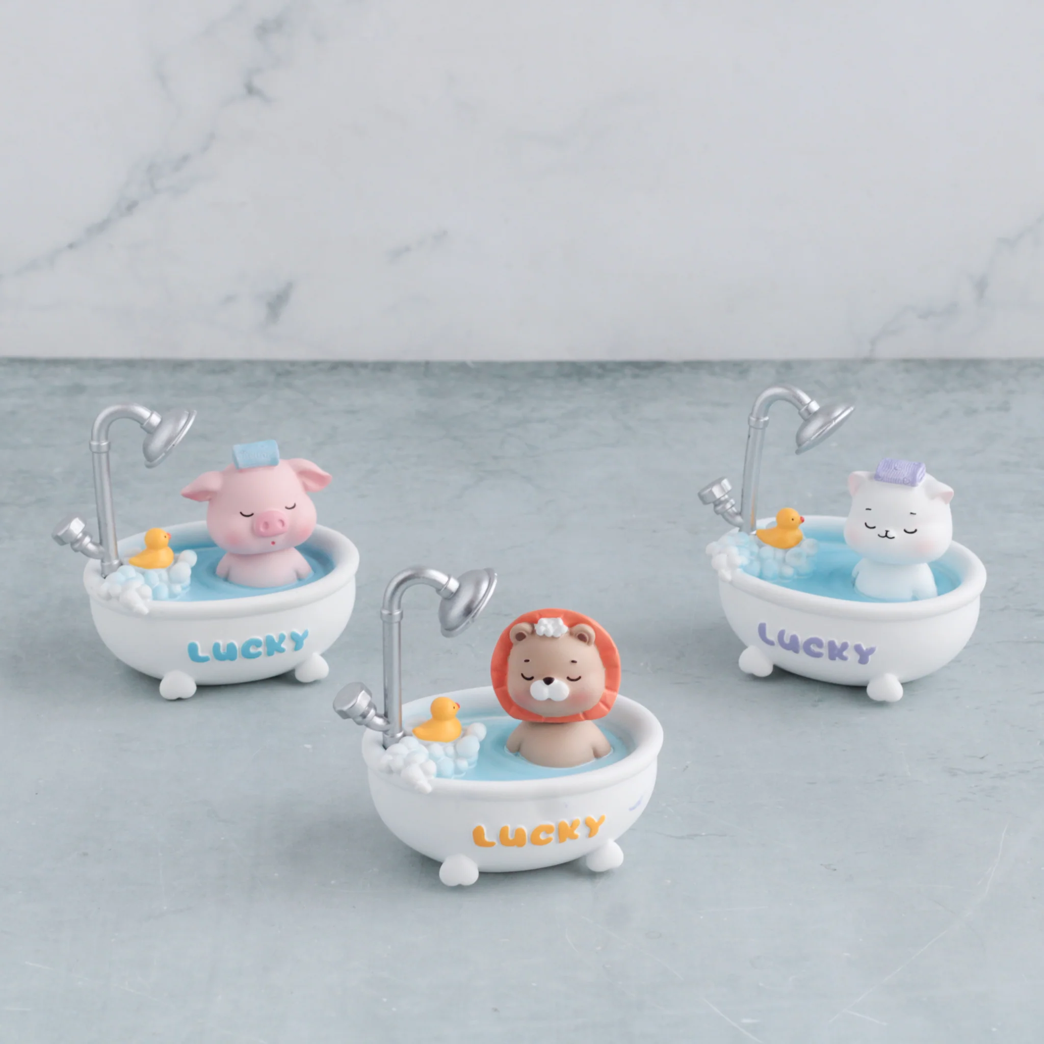 Animal Miniatures - Set of 3 - Image 5