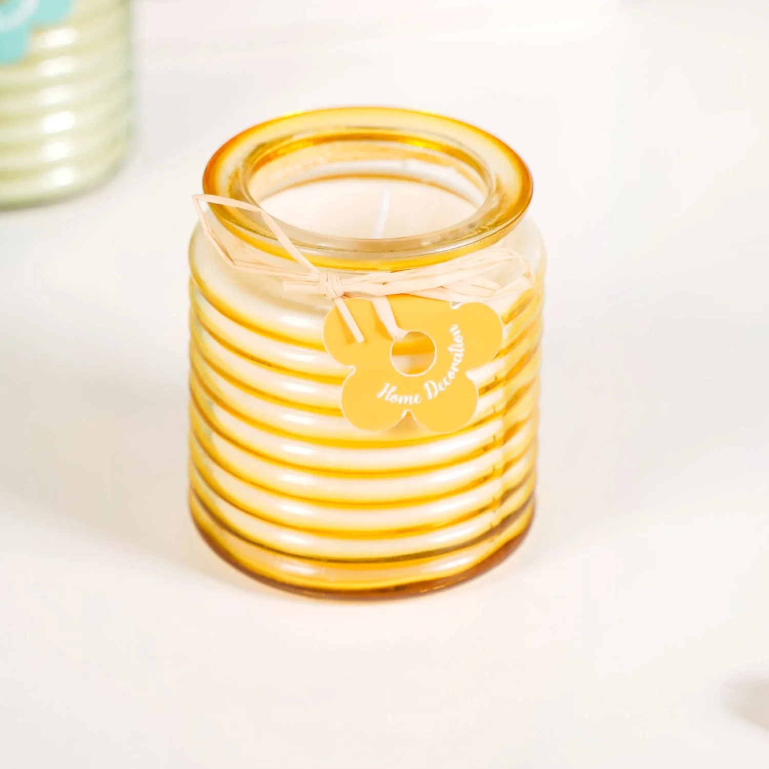 Aromas Of Nature Scented Candle Gift Set Of 4 - Image 7