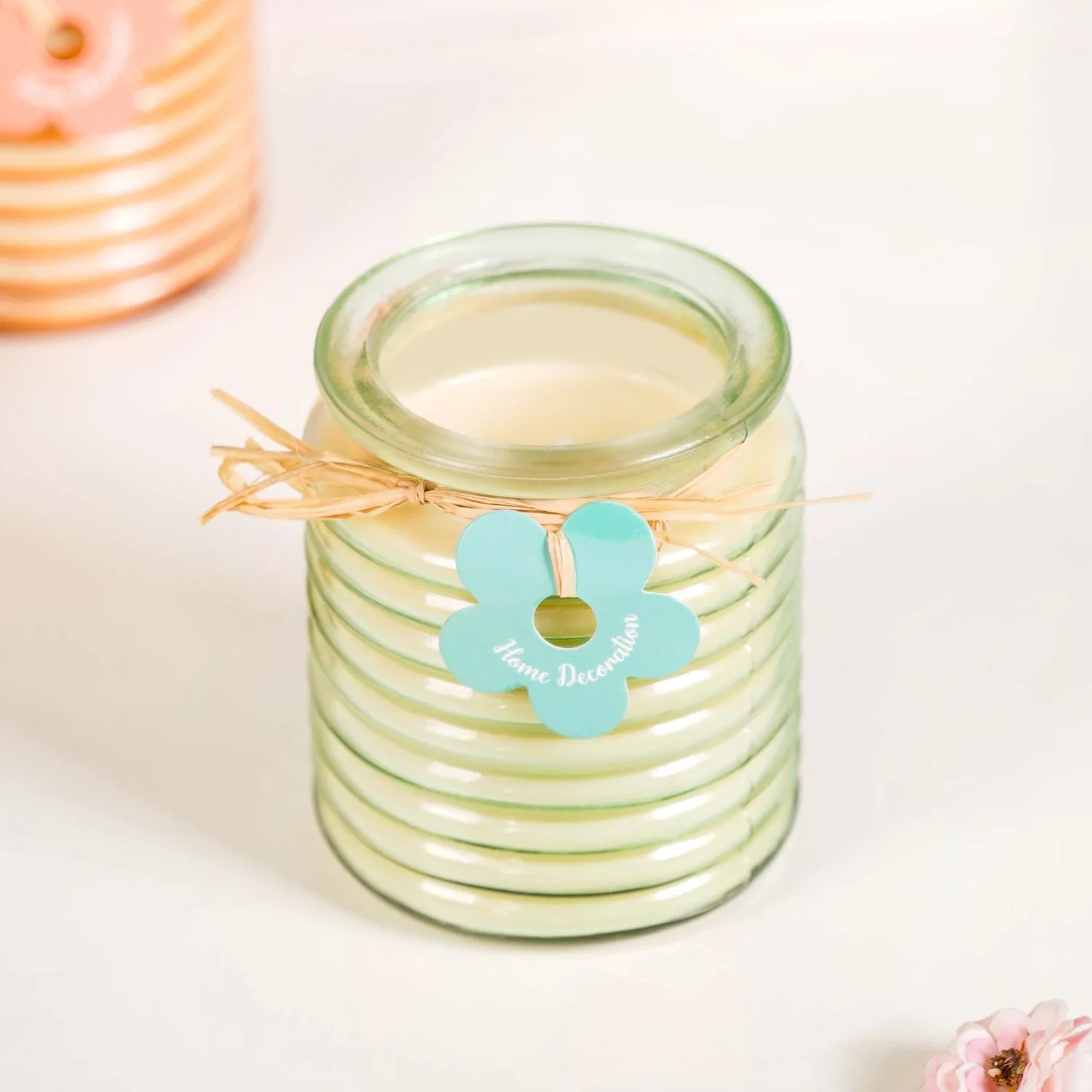 Aromas Of Nature Scented Candle Gift Set Of 4 - Image 9