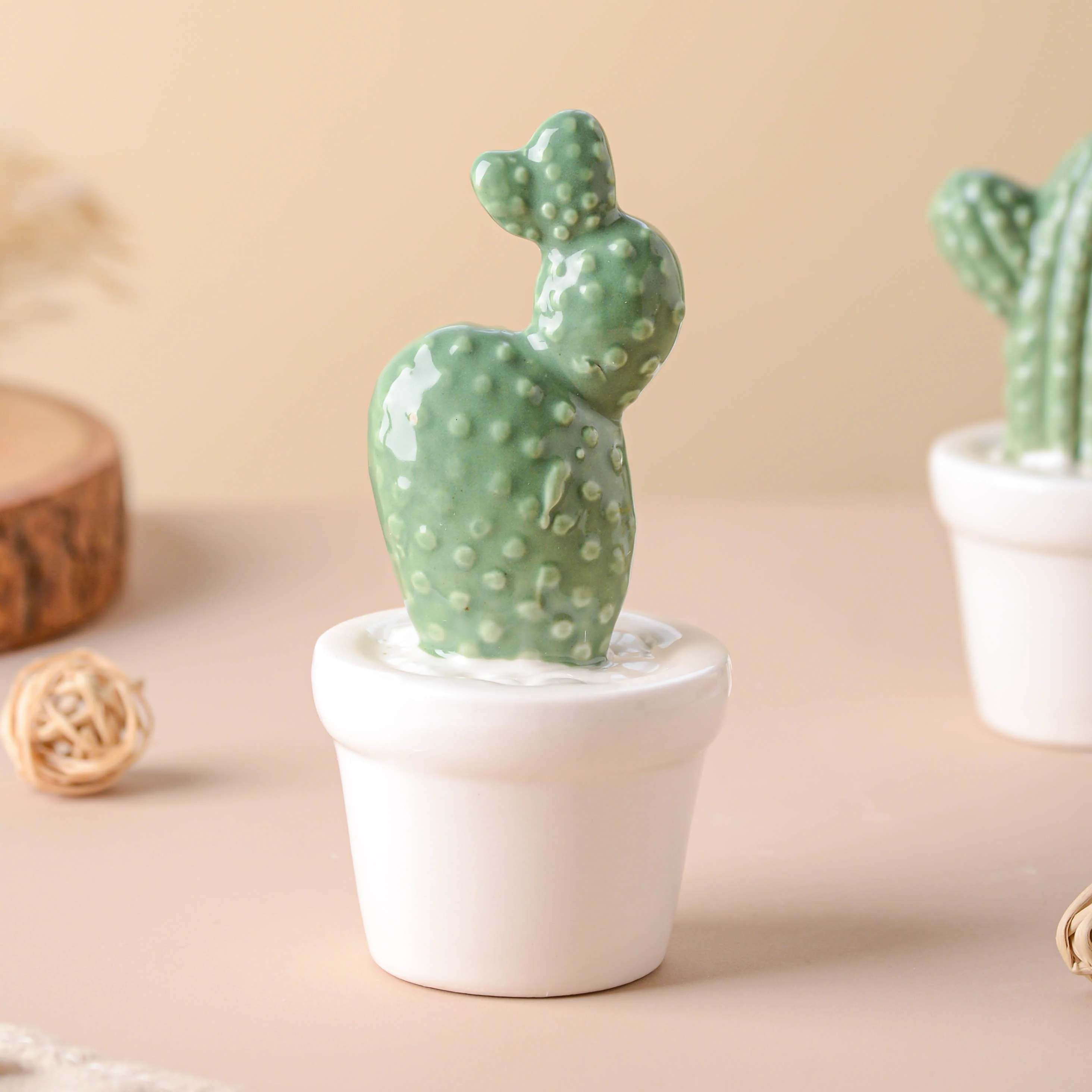 Artificial Cactus Plant Small - Image 7