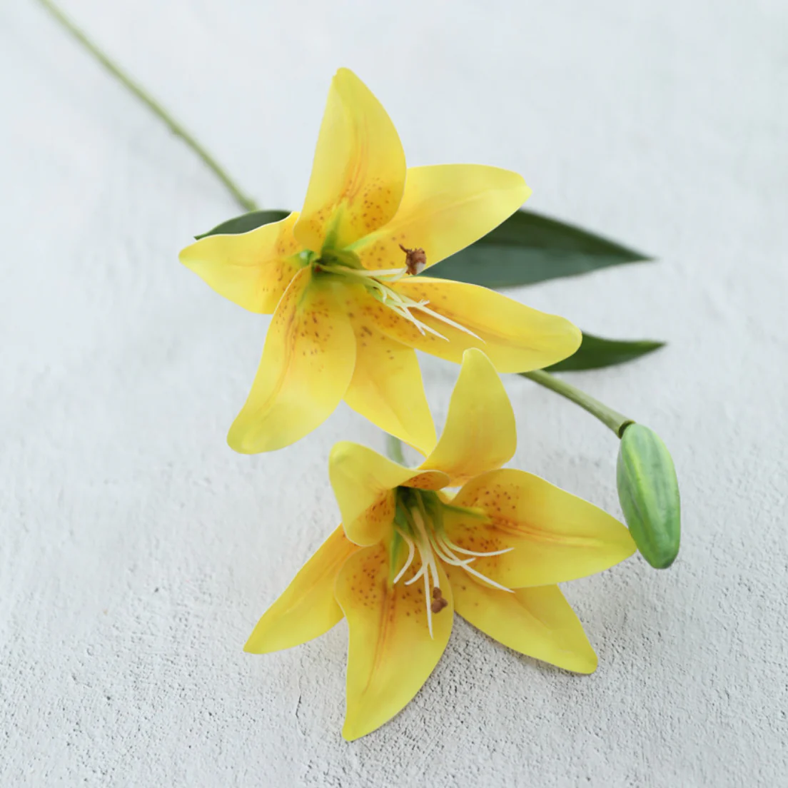Artificial Lily Flower - Image 10