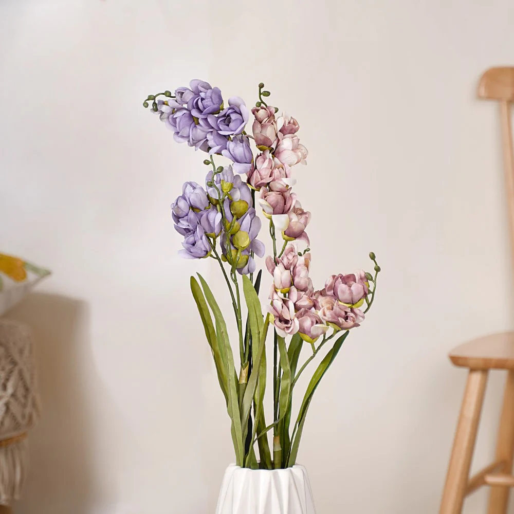 Artificial Wild Flower Stem - Image 2