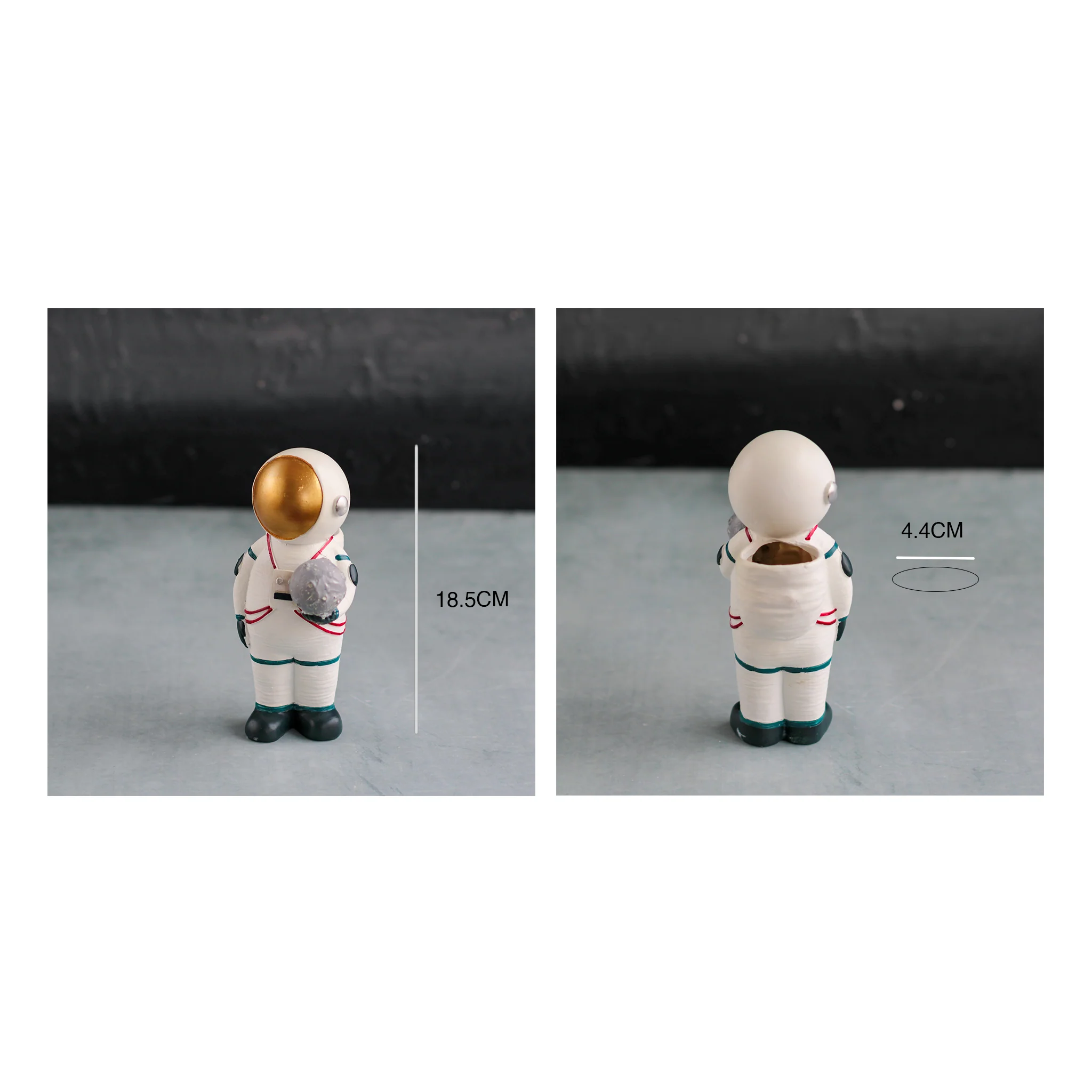 Astronaut Planter - Image 17