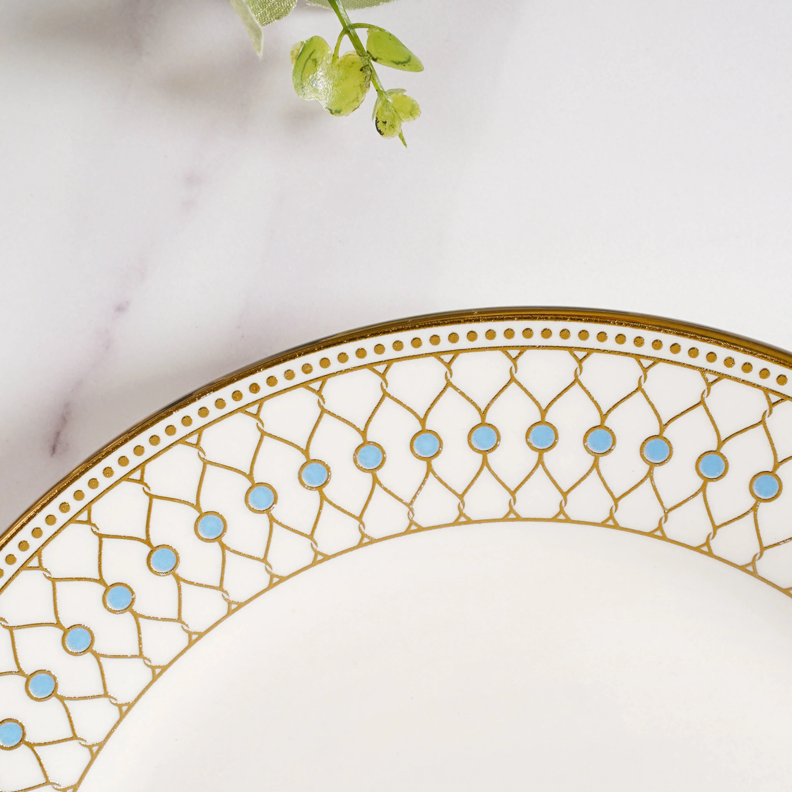 Aurelea Ceramic Dinner Plate - Image 7