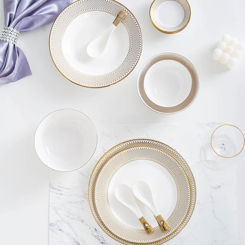 Aurelea Dessert Plate - Image 14