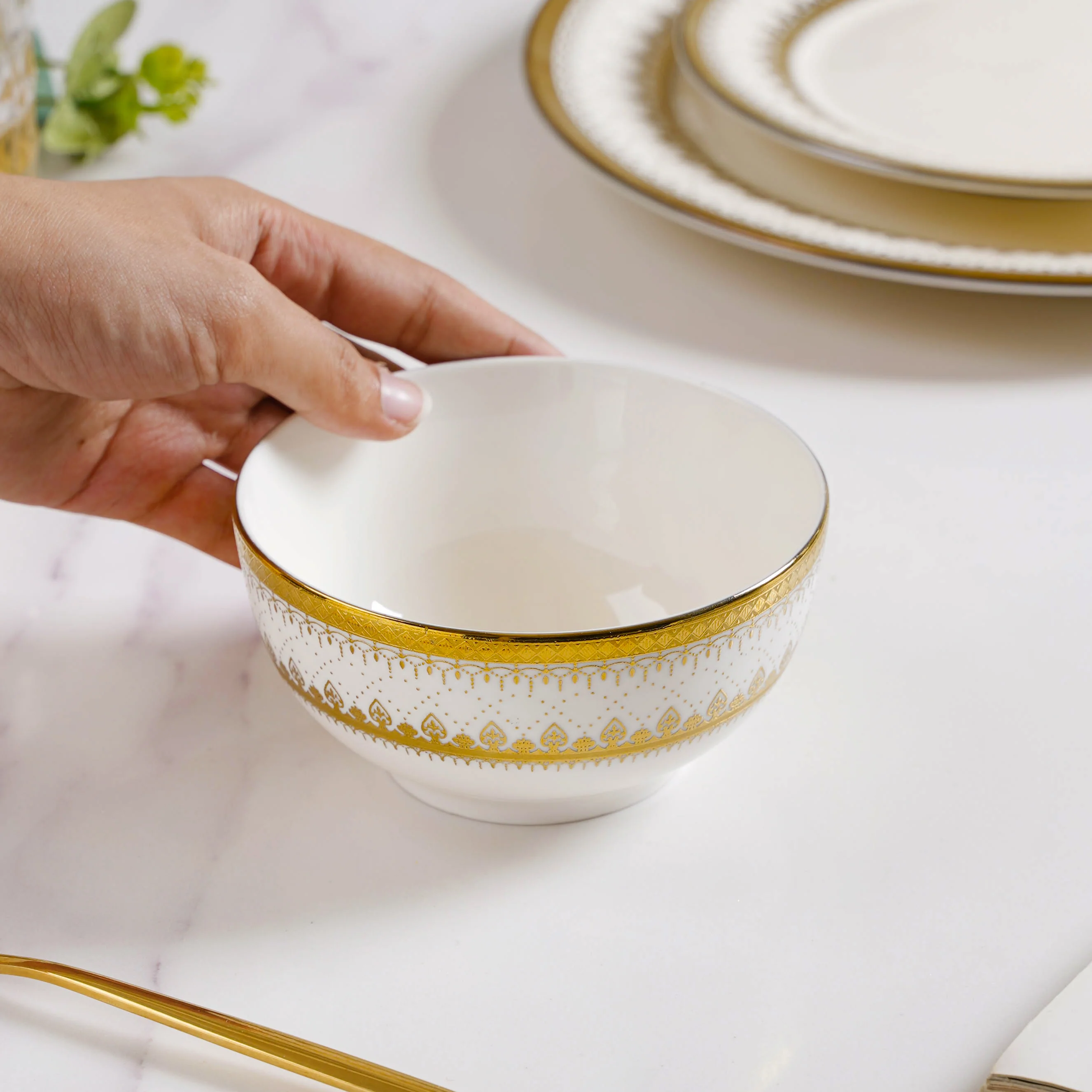 Aurelea Festive Side Bowl 300 ml - Image 2