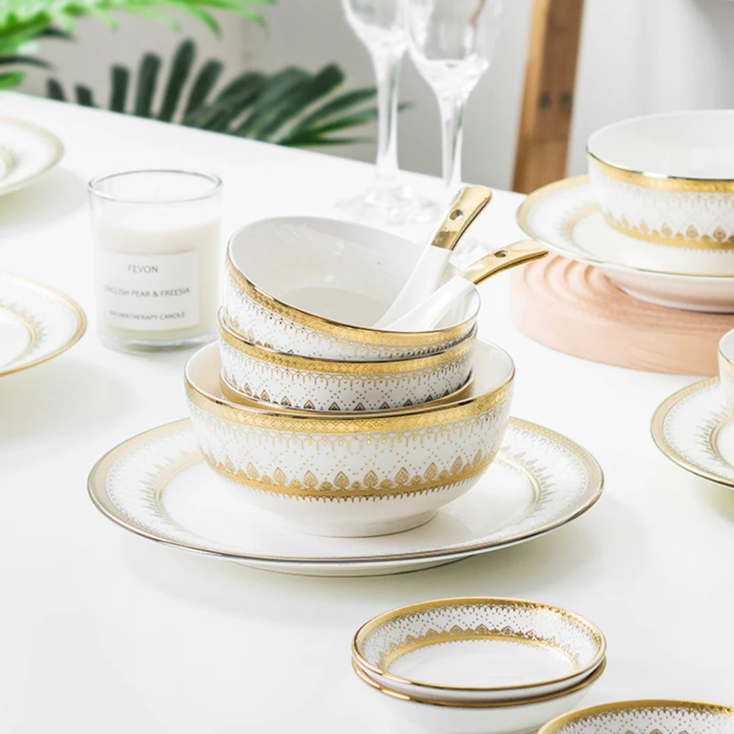 Aurelea Festive Snack Plate - Image 10