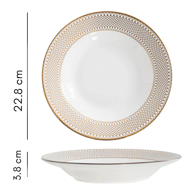 Aurelea Pasta Plate - Image 15