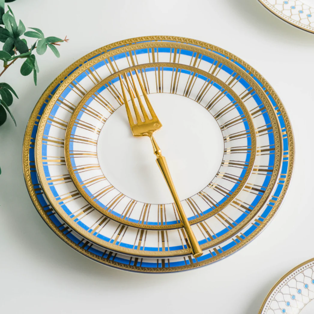 Aurelea Royal Snack Plate - Image 12