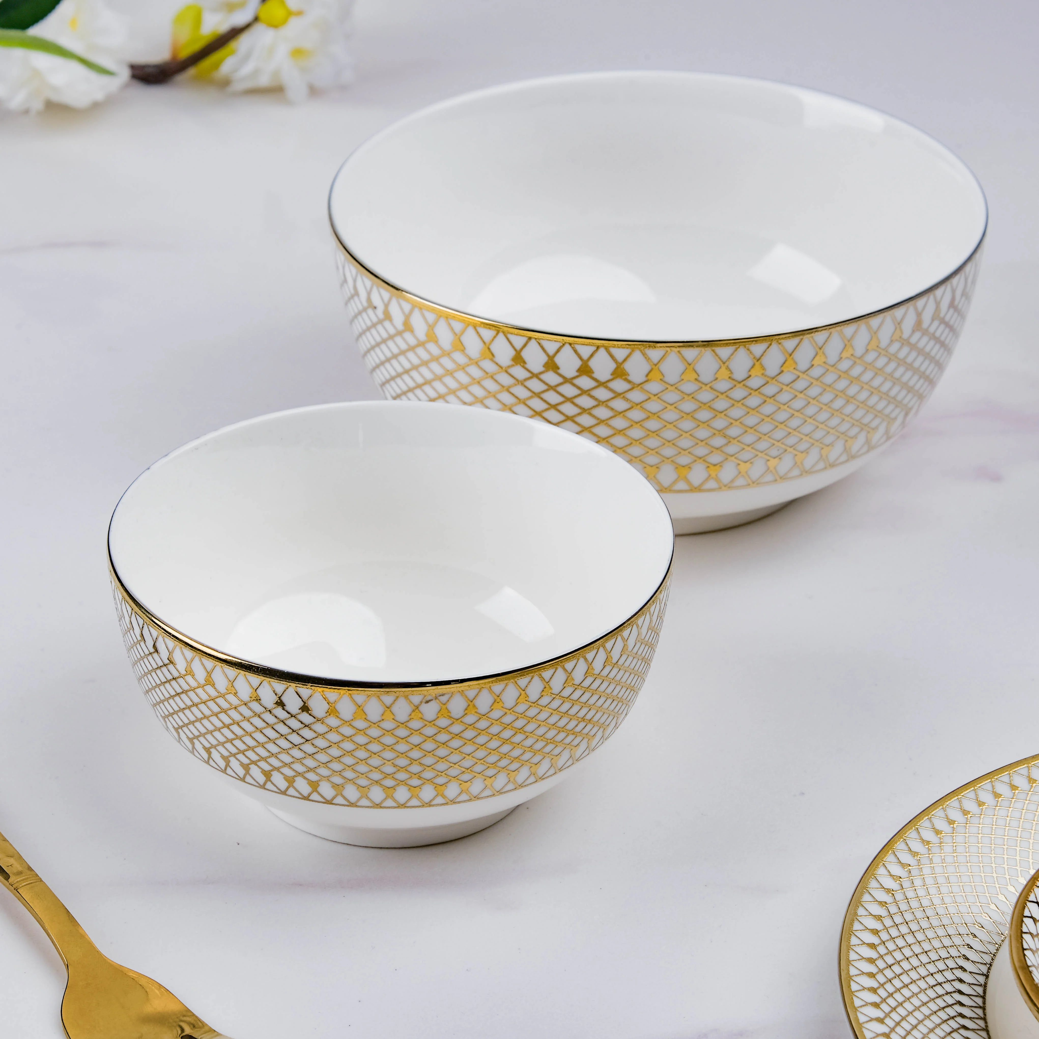 Aurelea Side Bowl 300 ml - Image 6