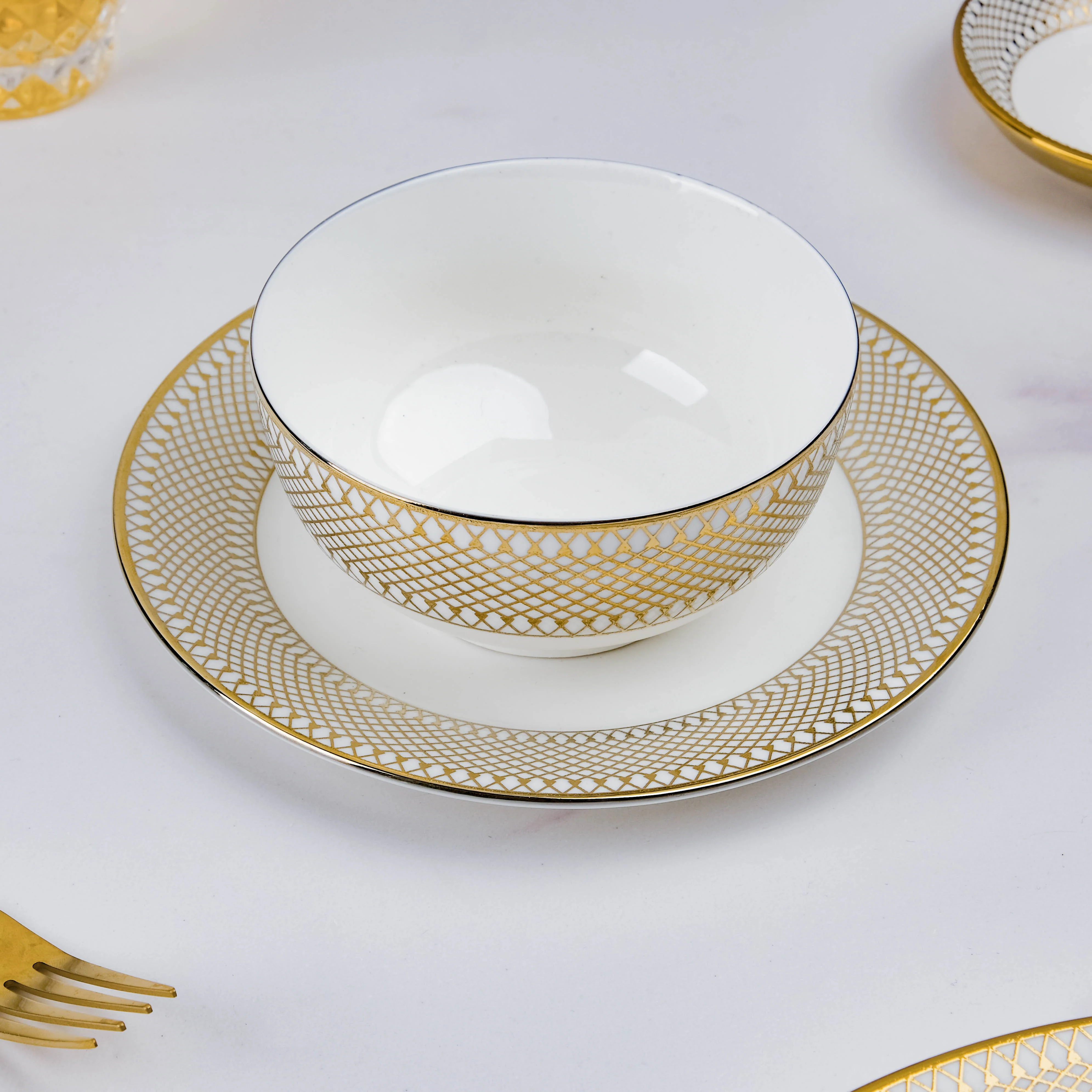 Aurelea Soup Bowl - Image 9