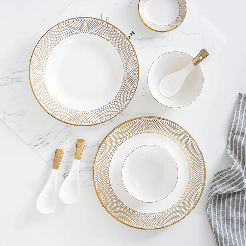 Aurelea Soup Spoon Set of 2 - Image 10