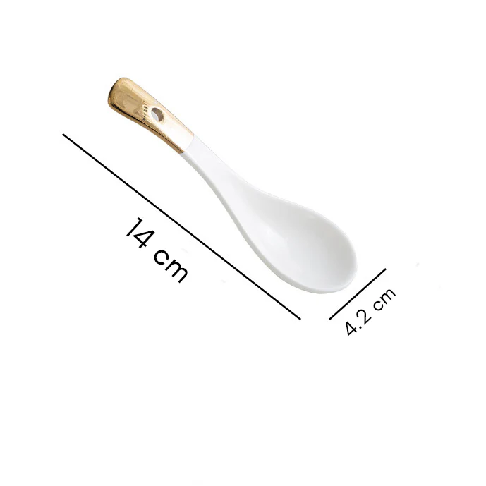 Aurelea Soup Spoon Set of 2 - Image 17