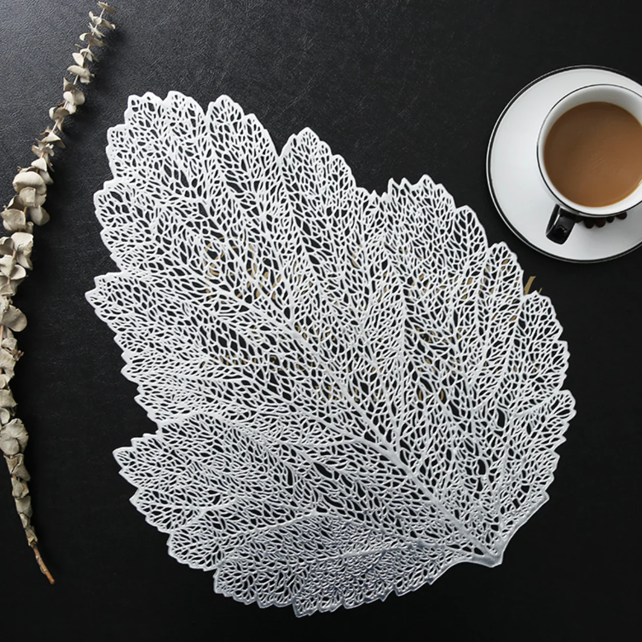 Autumn Leaf Placemat Set of 2 - Image 5