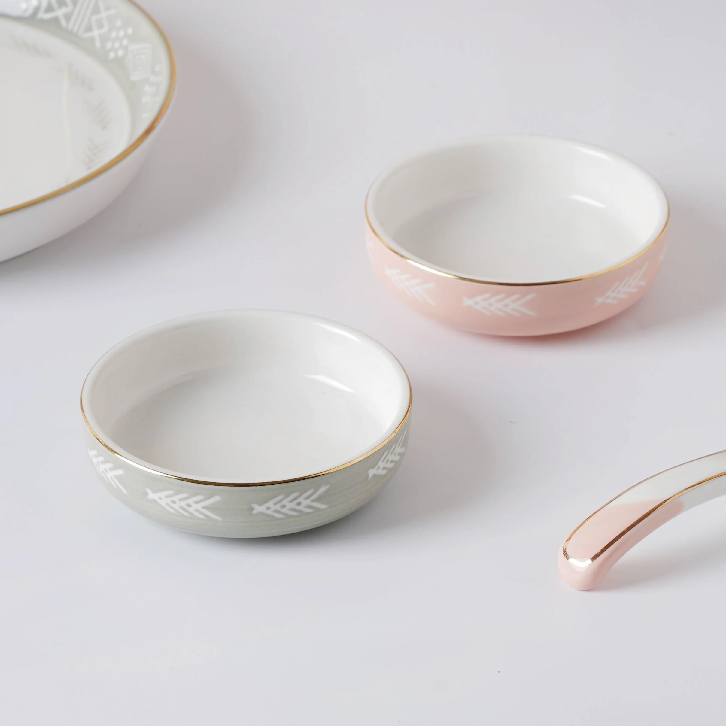 Azo Dessert Plate - Image 3
