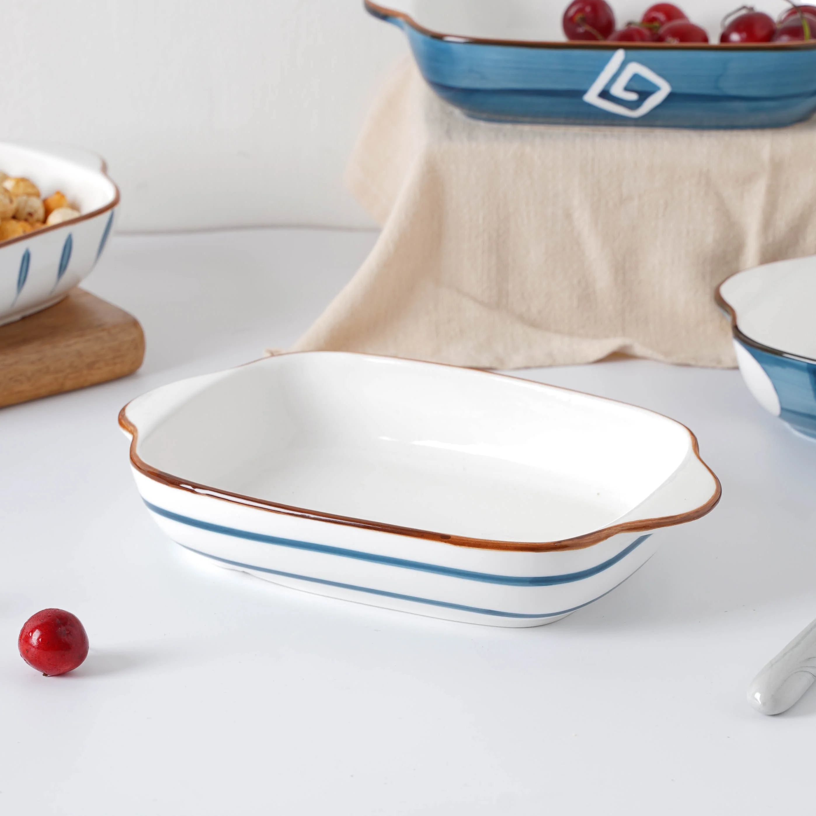 Baking Bowl Nitori - Image 16