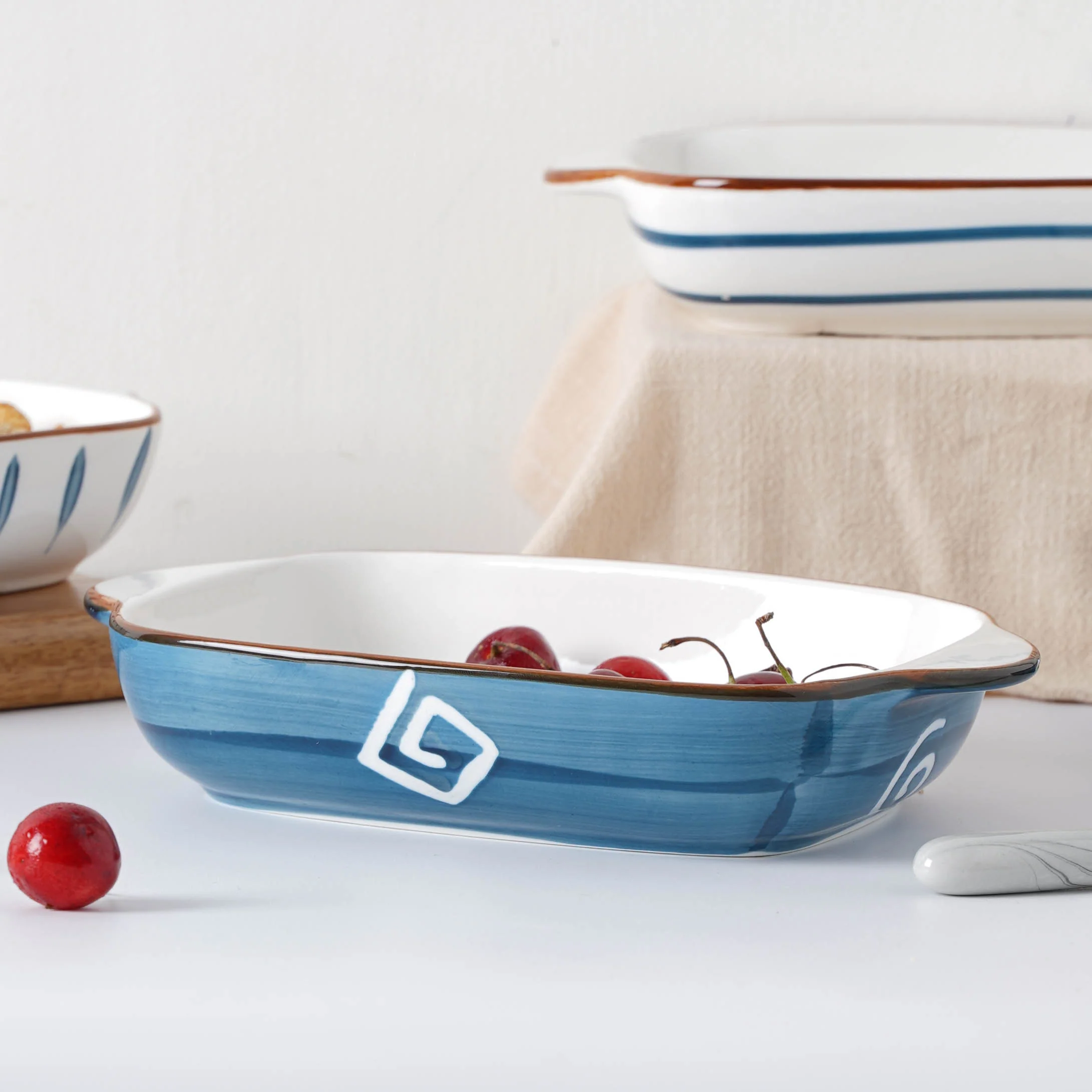 Baking Bowl Nitori - Image 20