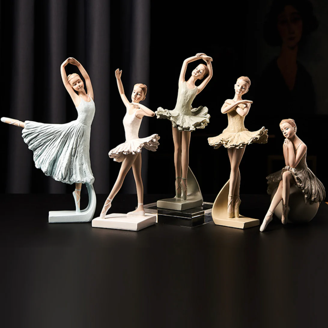 Ballerina Decor Showpiece - Image 11
