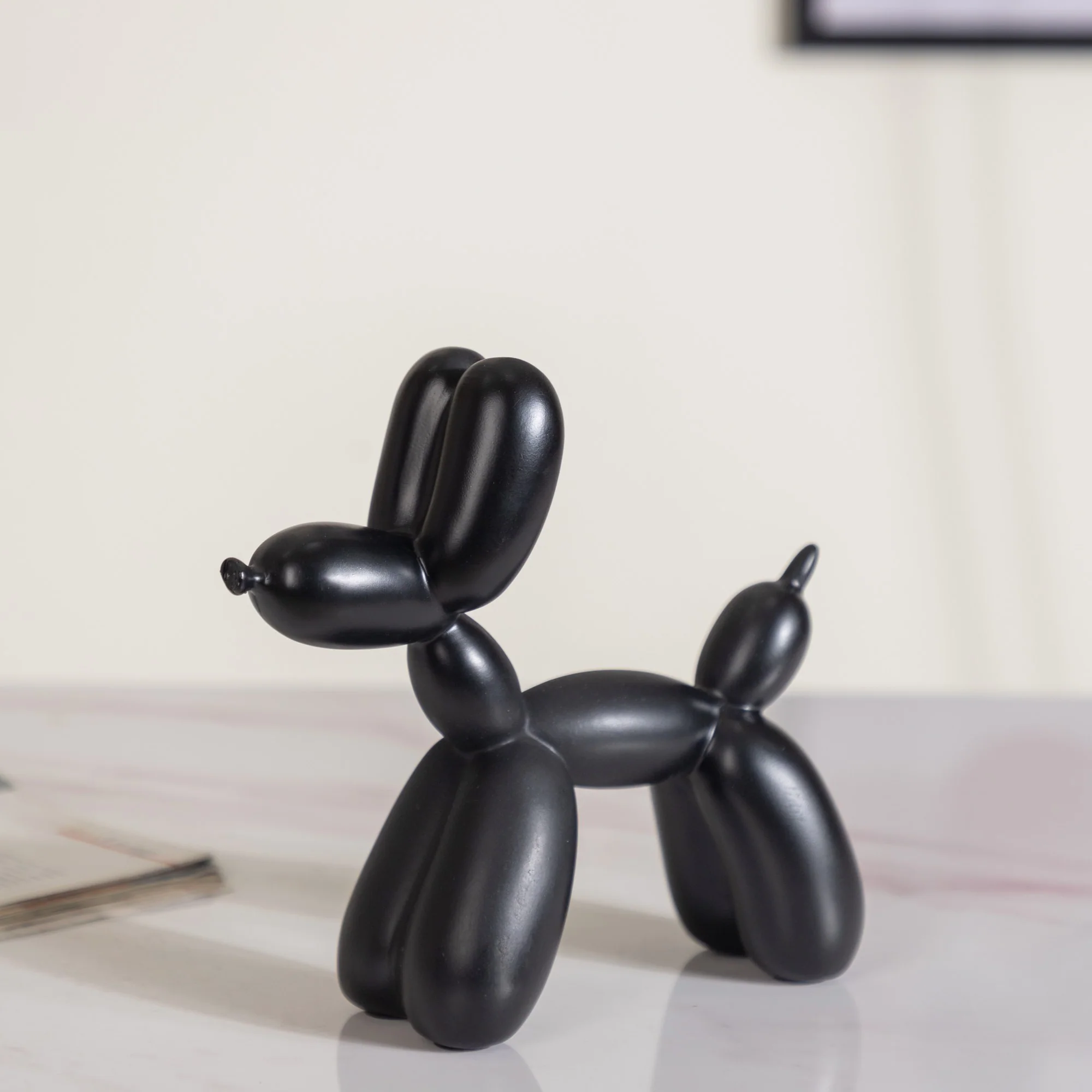 Balloon Dog Black - Image 8
