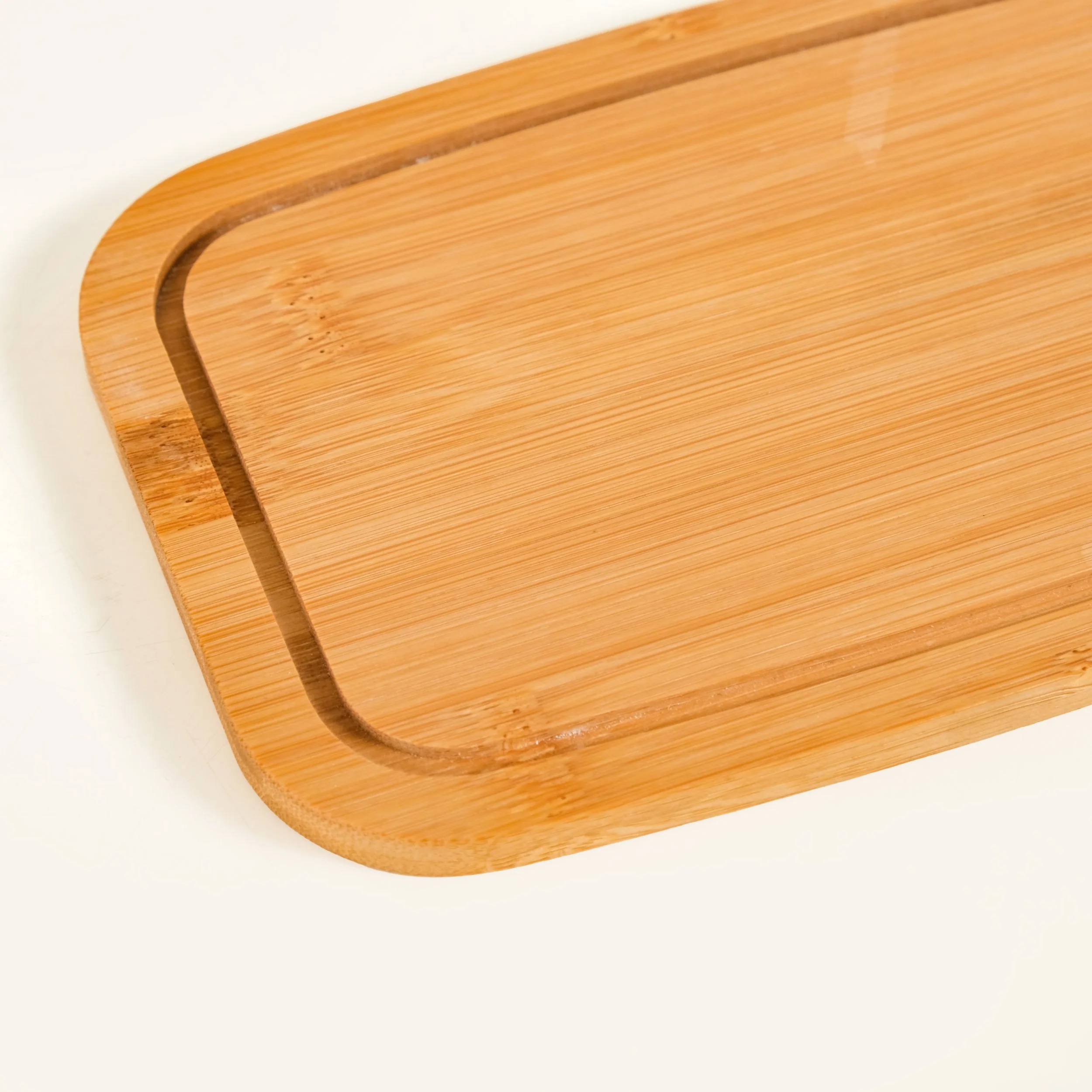 Bamboo Wood Butter Dish With Transparent Lid - Image 7