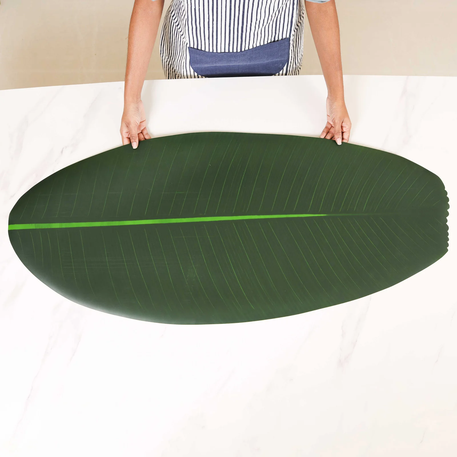 Banana Leaf Table Runner - Image 5