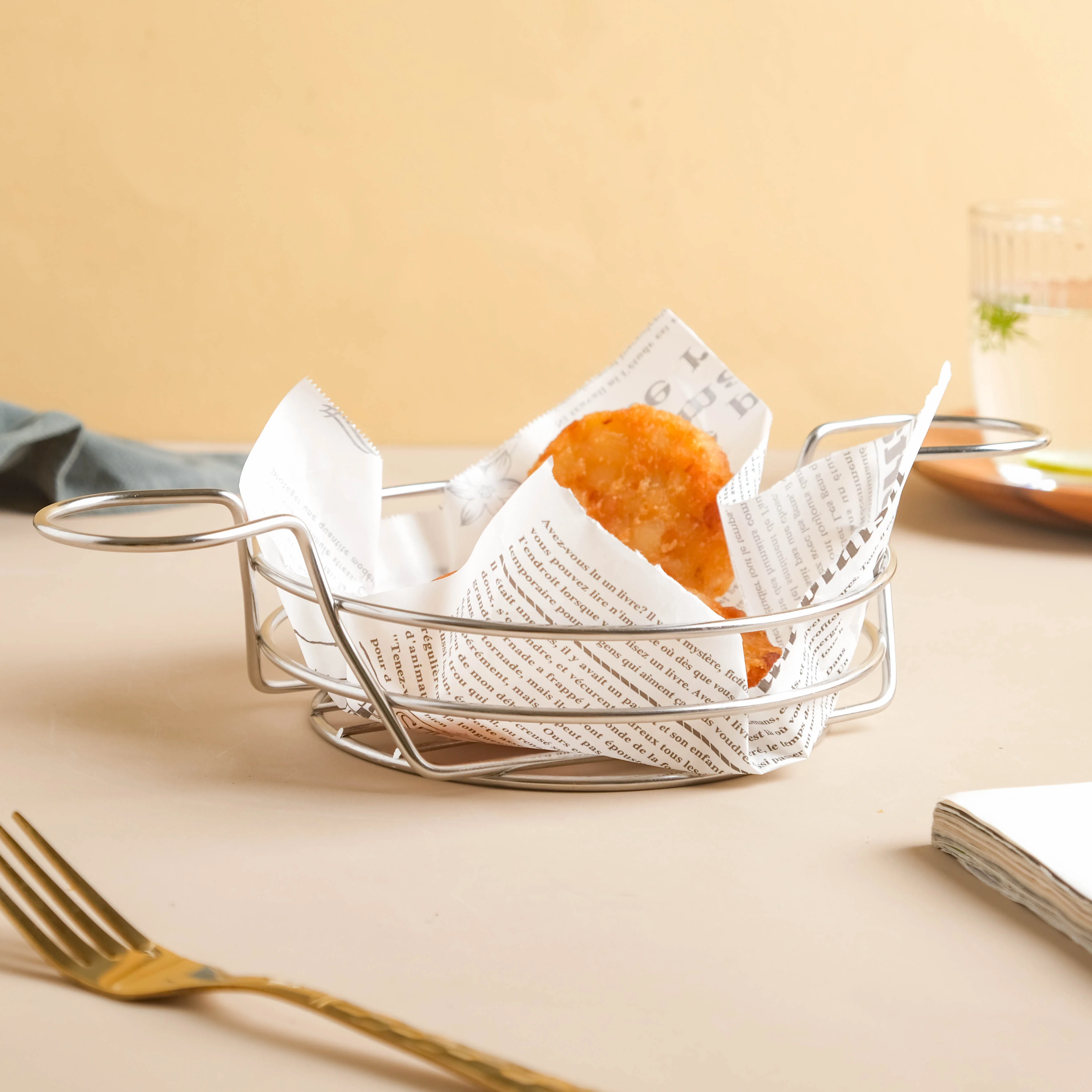 Basket For Snacks - Image 10