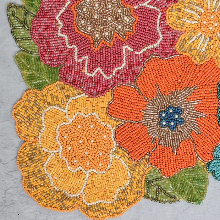 Beads Flower Mat - Image 5