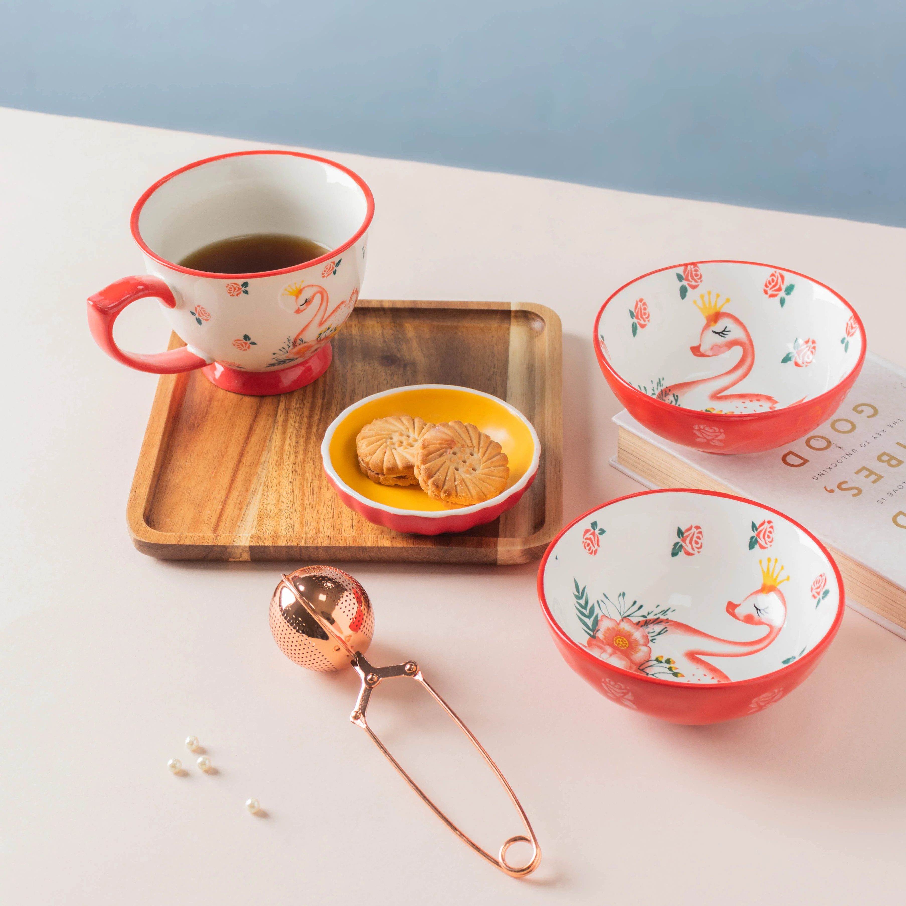 Beau-Tea-Full Hamper - Image 3