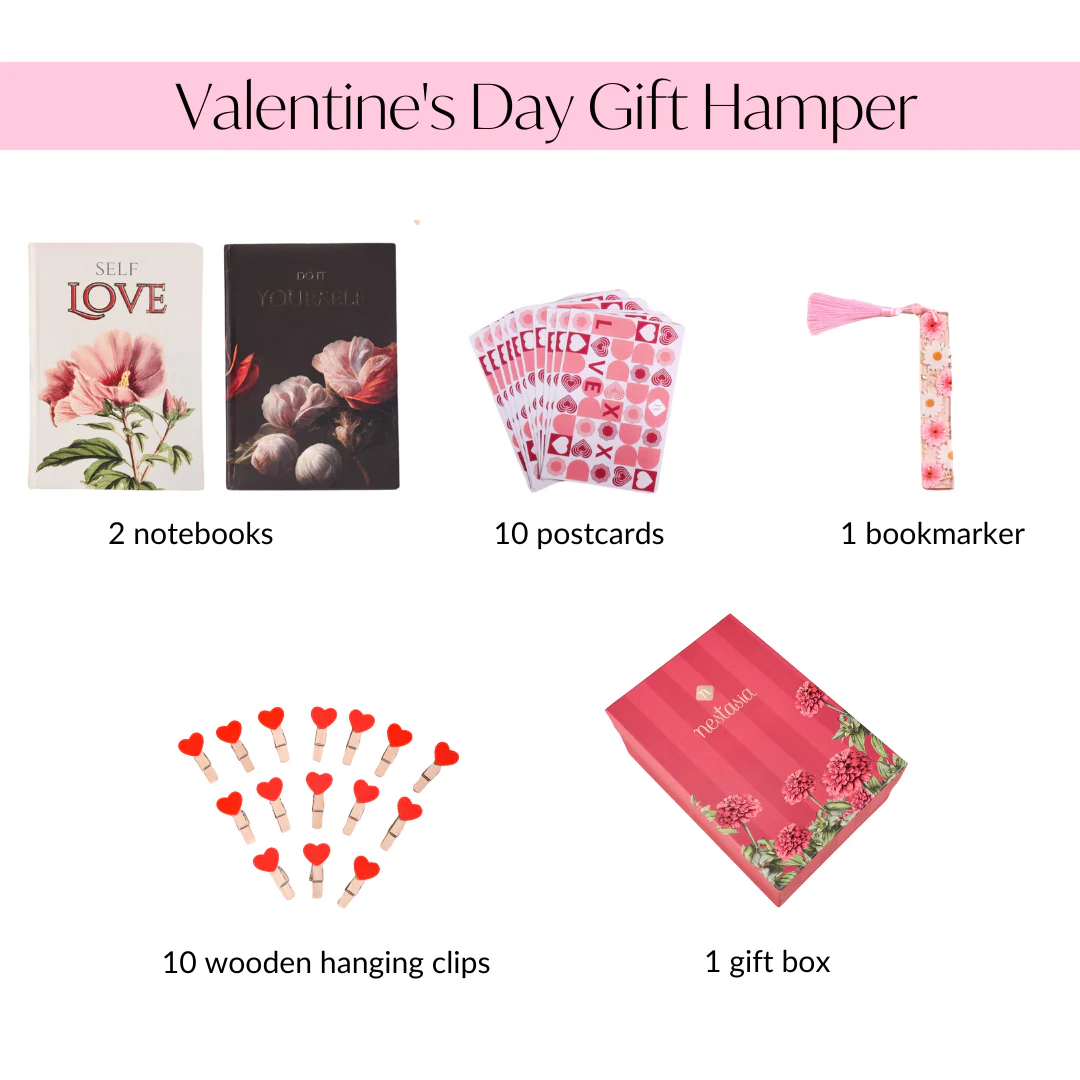 Believe In Love Gift Hamper - Image 3