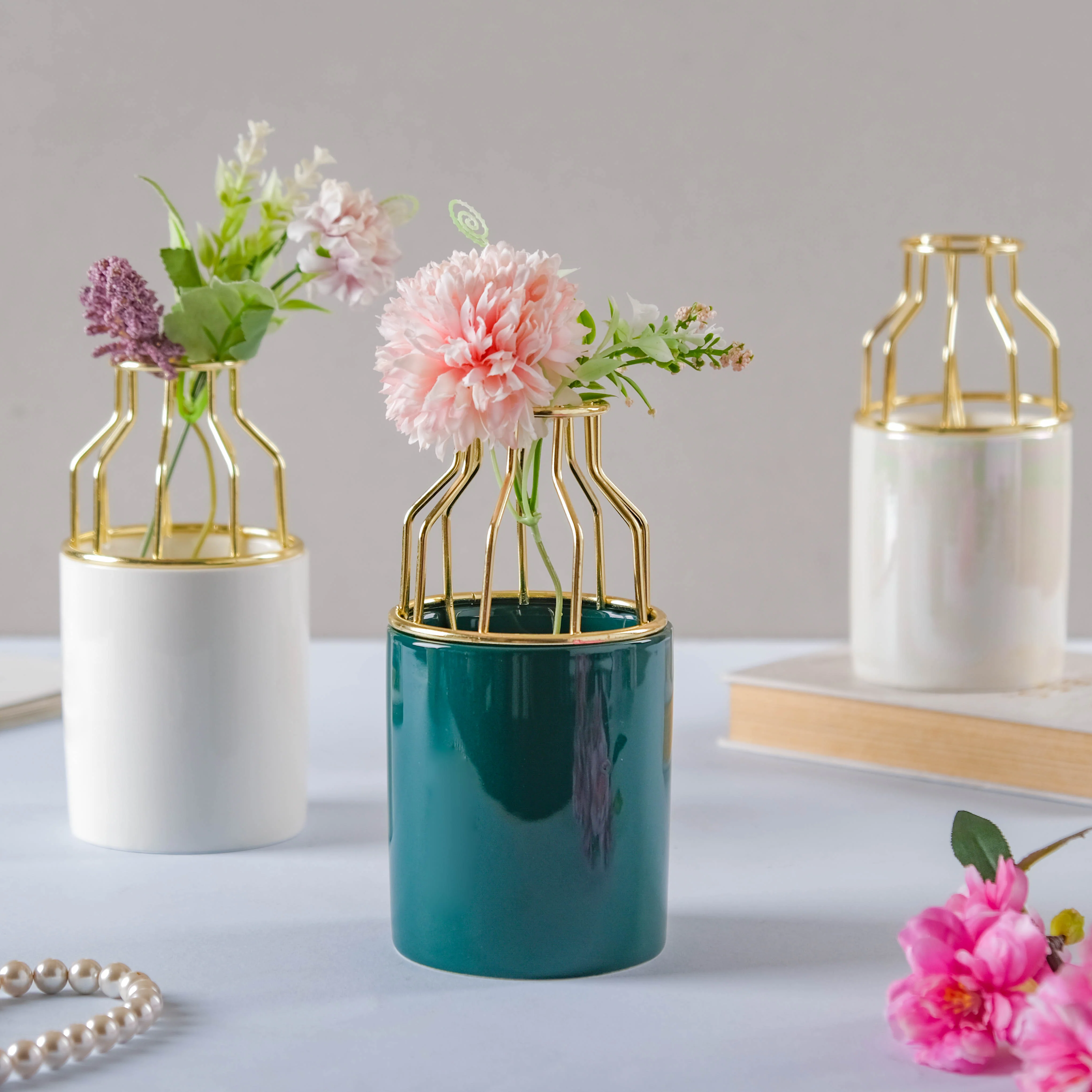 Big Ceramic Pot for Plants - Image 15
