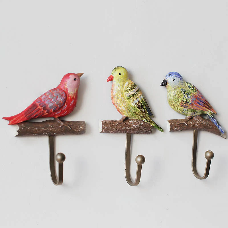 Bird Wall Hook - Image 2
