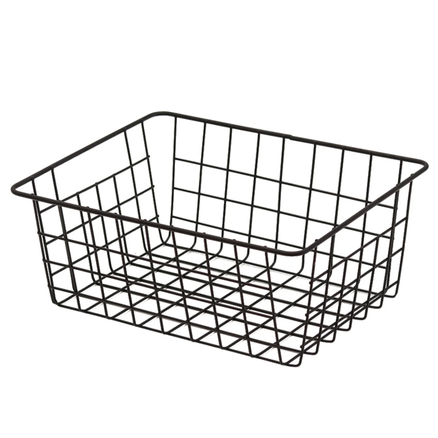 Wire Basket Black - Image 2