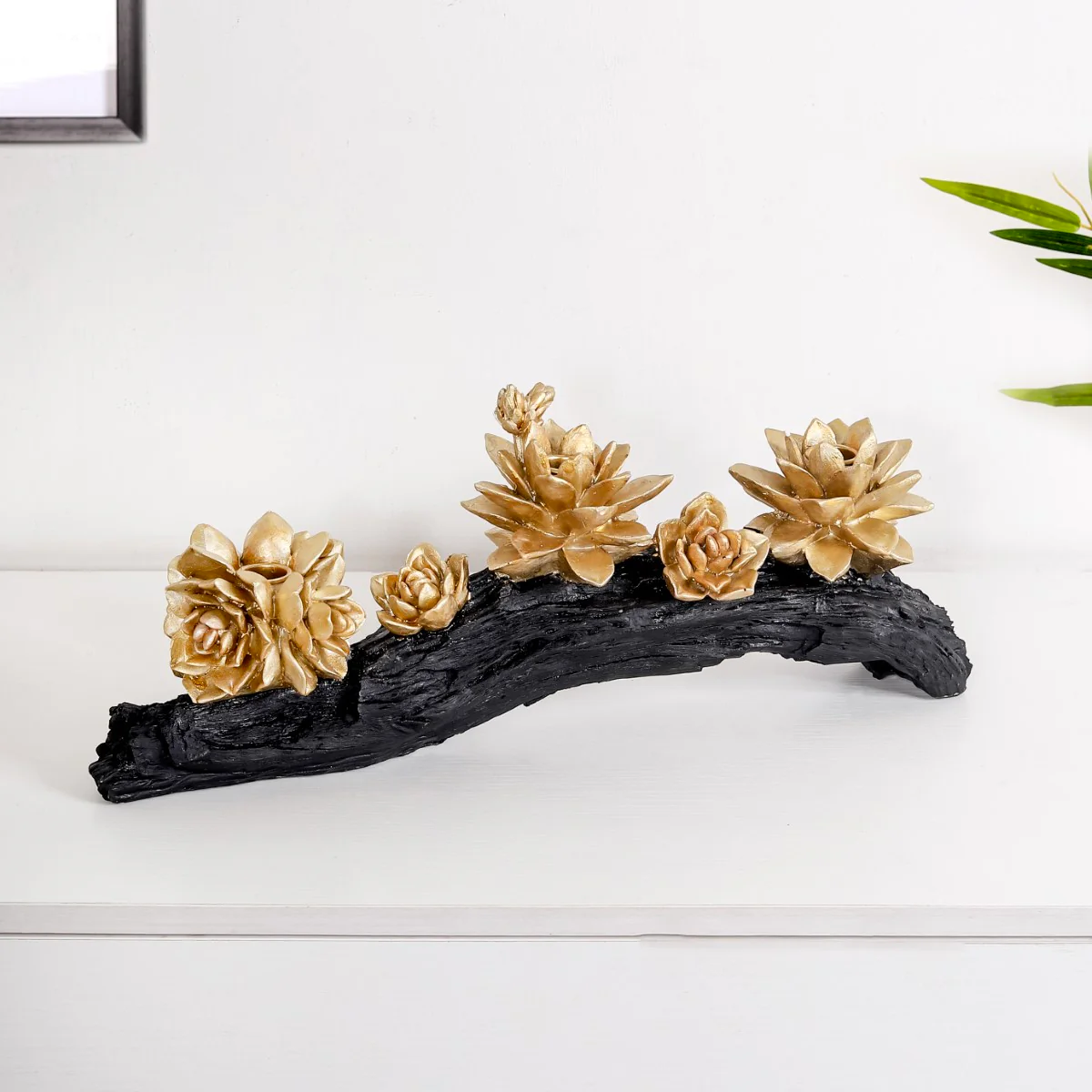 Blooming Branch Candle Stand - Image 3