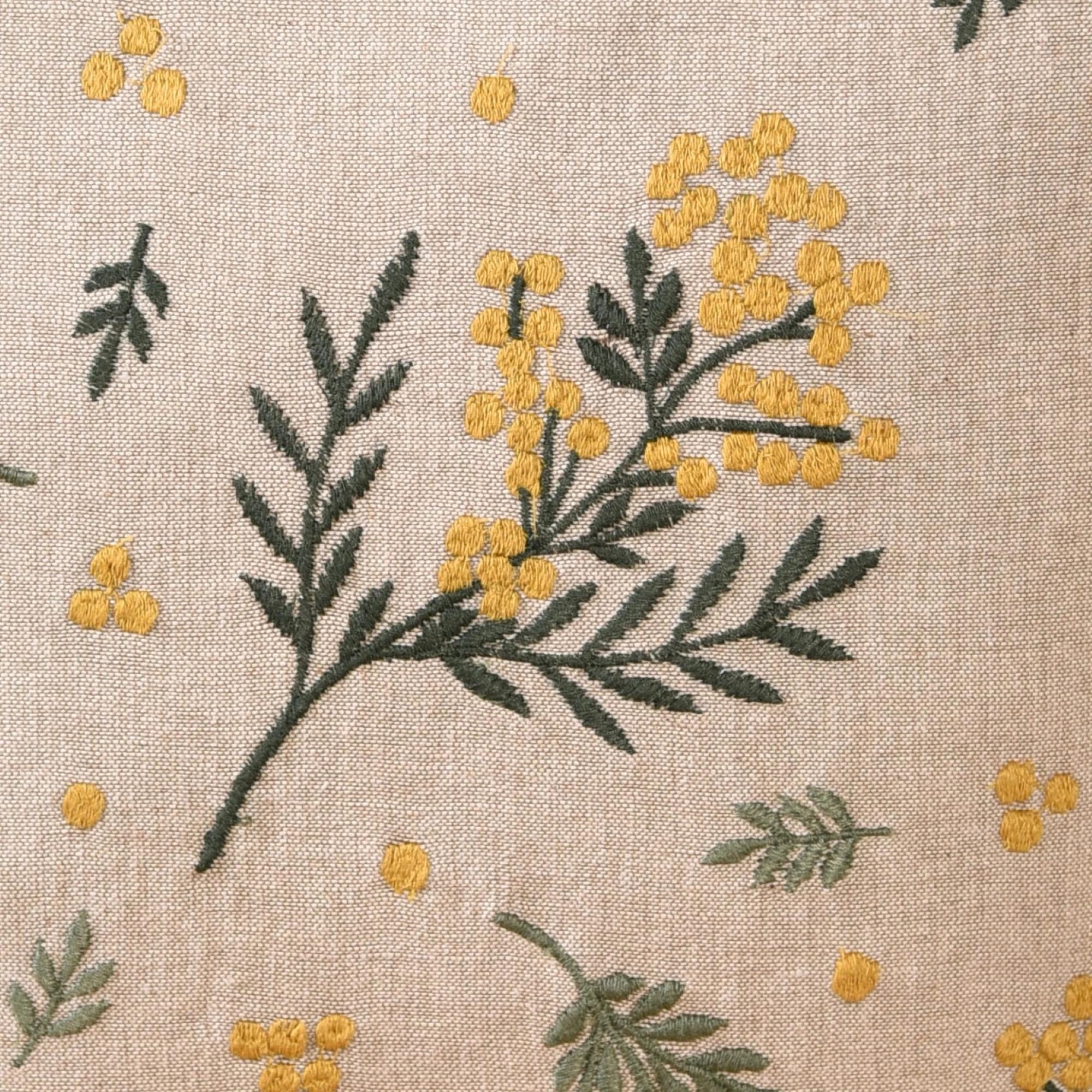 Blooming Dandelions Sofa Cushion Cover 40x40cm - Image 3