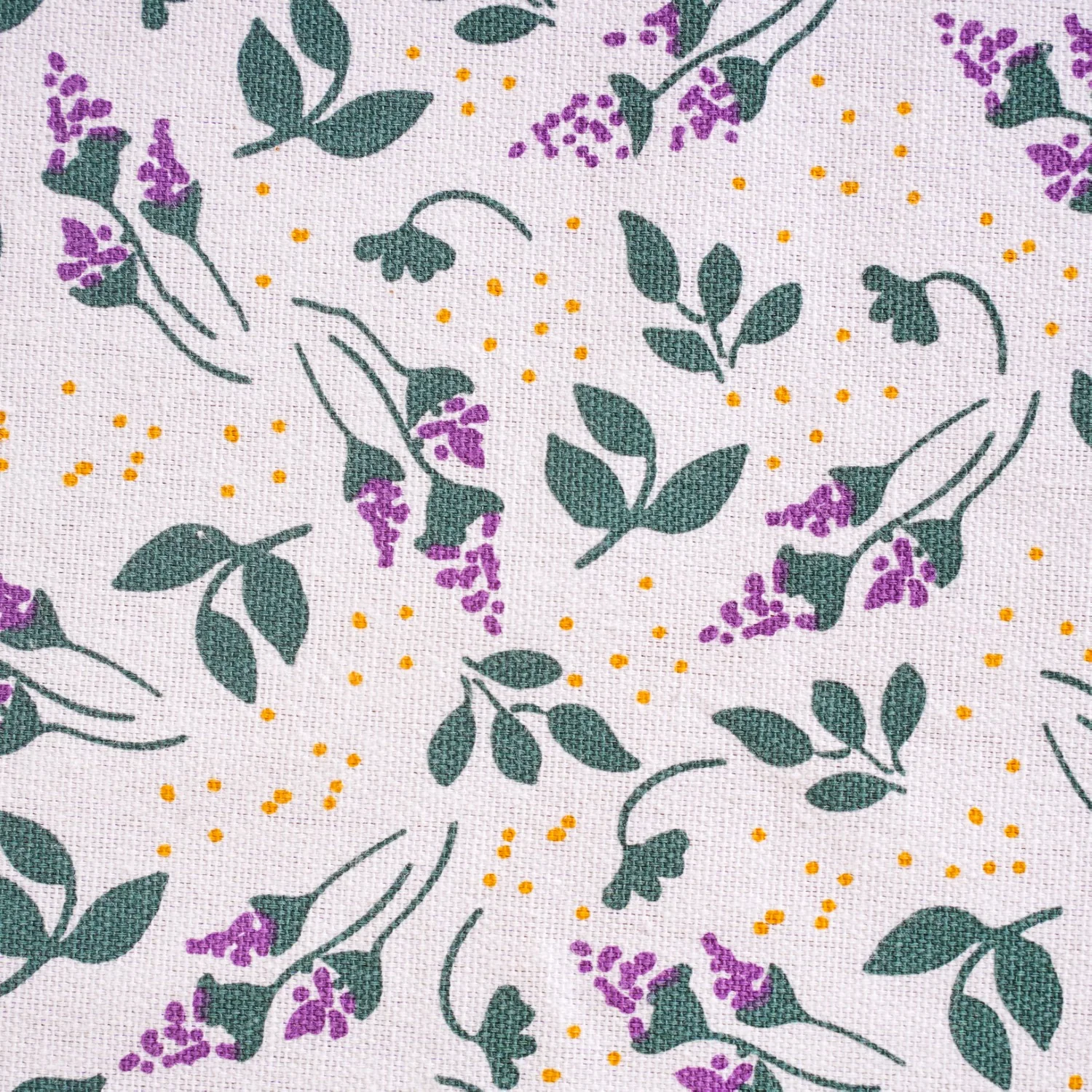 Blooming Lavender Premium Table Cover For 6 Seater 154 x 208cm - Image 7