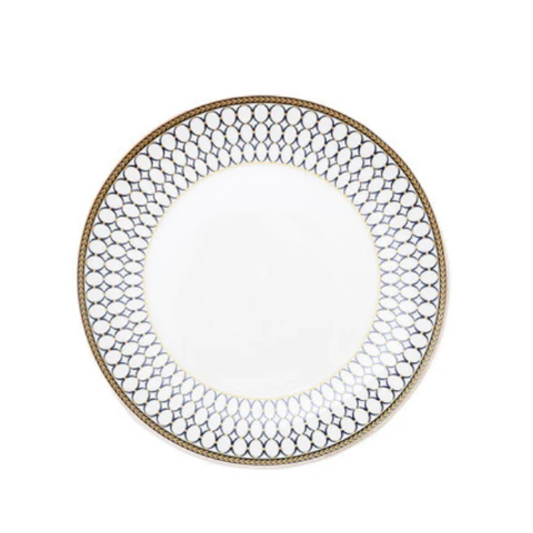 Blue And White Snack Plate - Image 3
