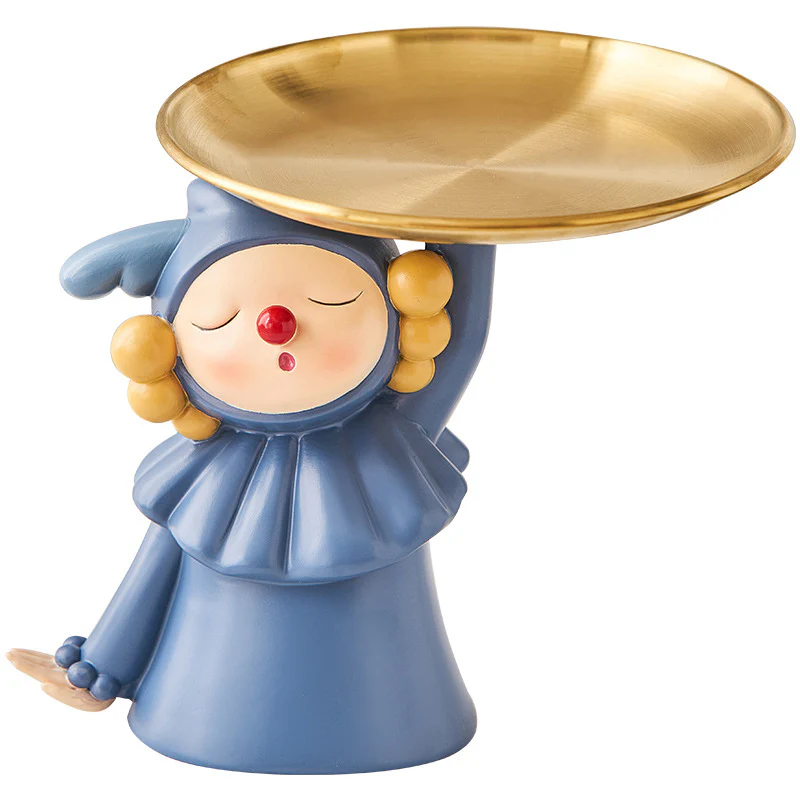 Blue Elf Platter - Image 11