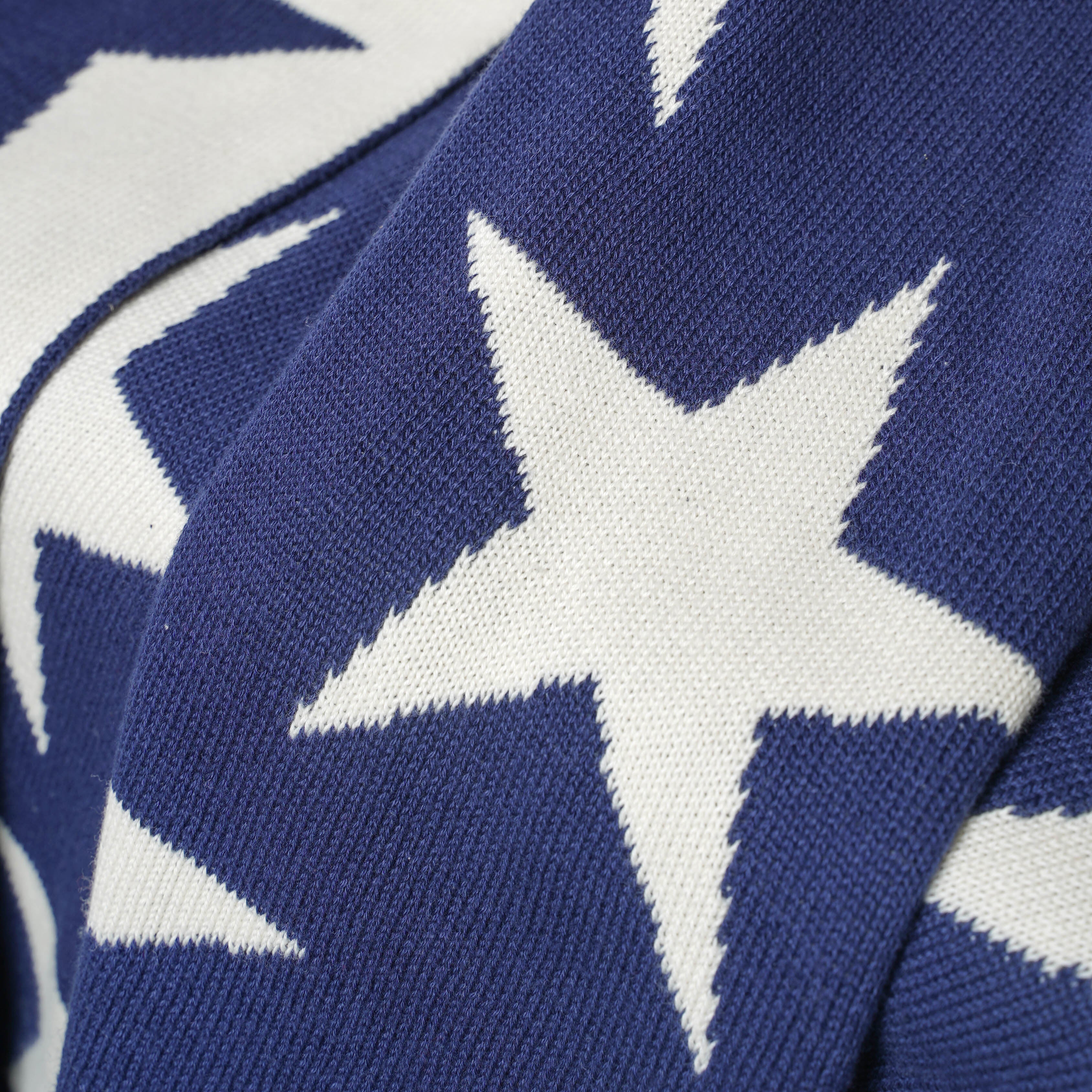Blue Star Throw - Image 4
