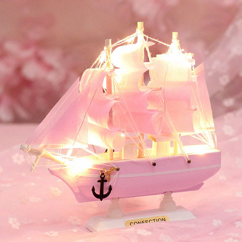 Boat Showpiece - Image 4