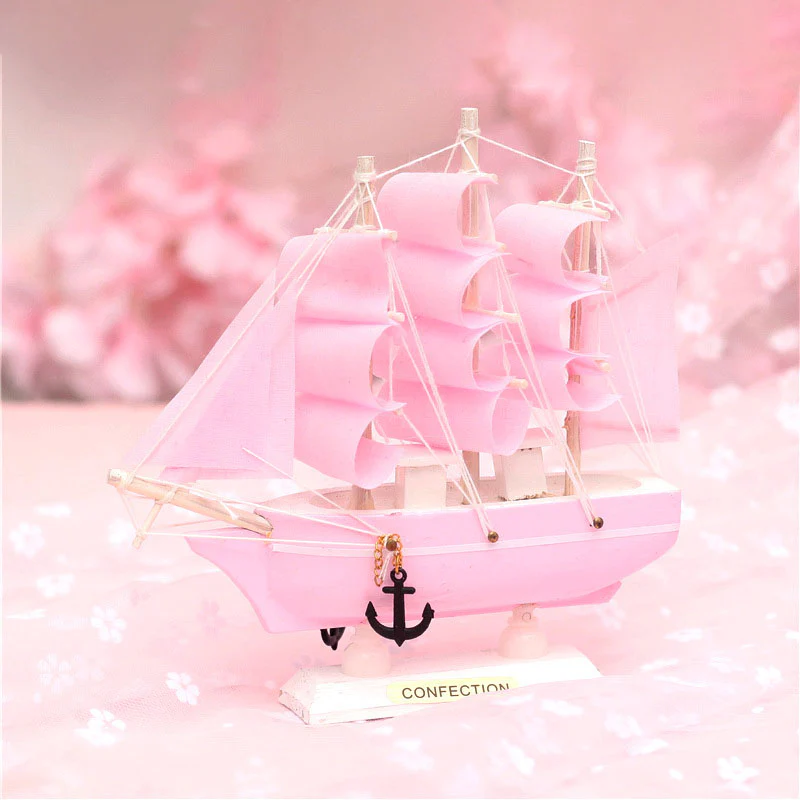 Boat Showpiece - Image 8