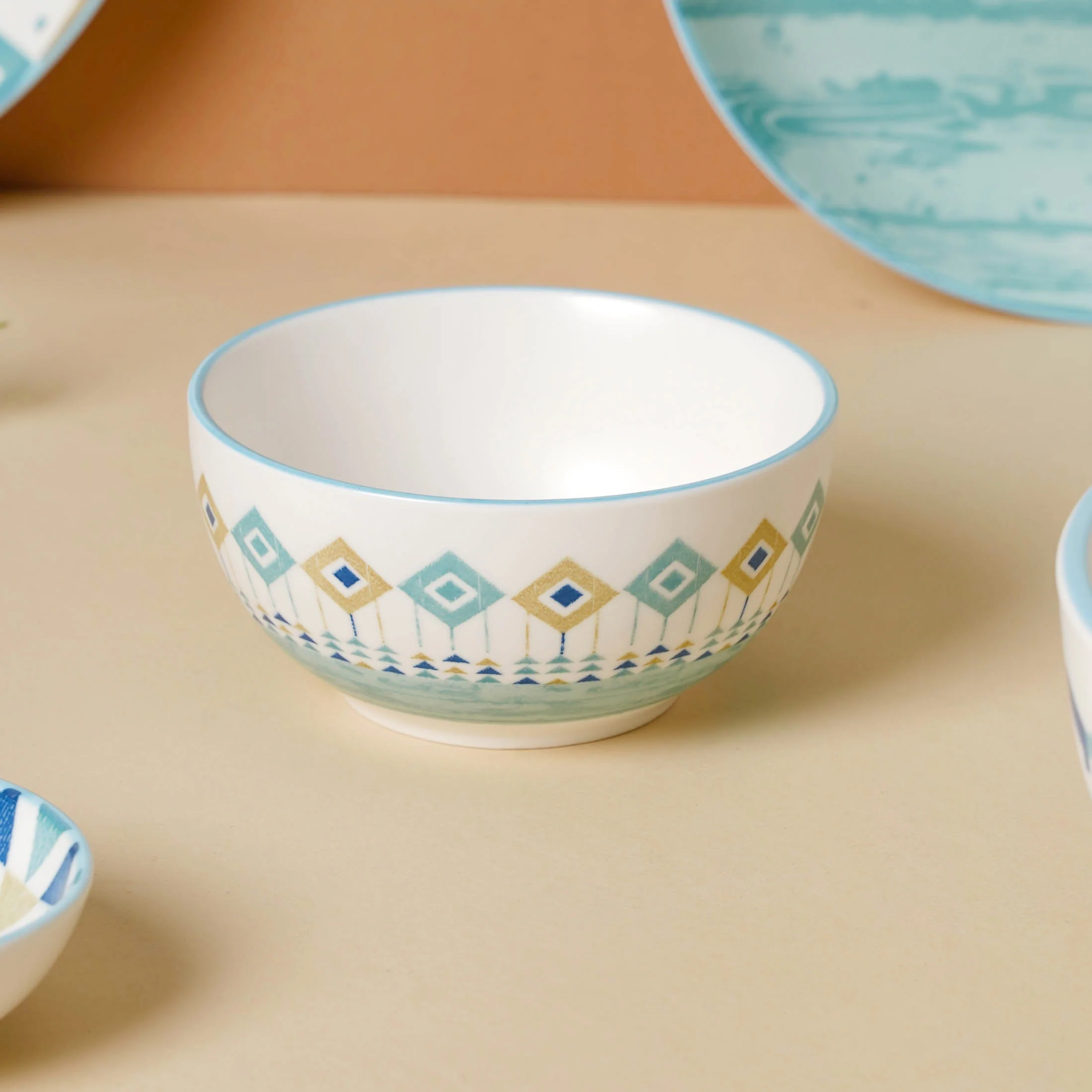 Bohemia 22 Piece Dinner Set For 6 - Image 14