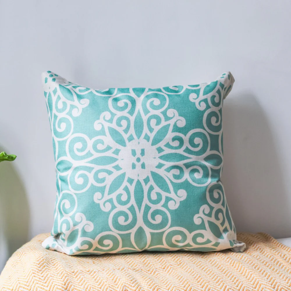 Boho Cushion Cover Set of 2 - Image 9