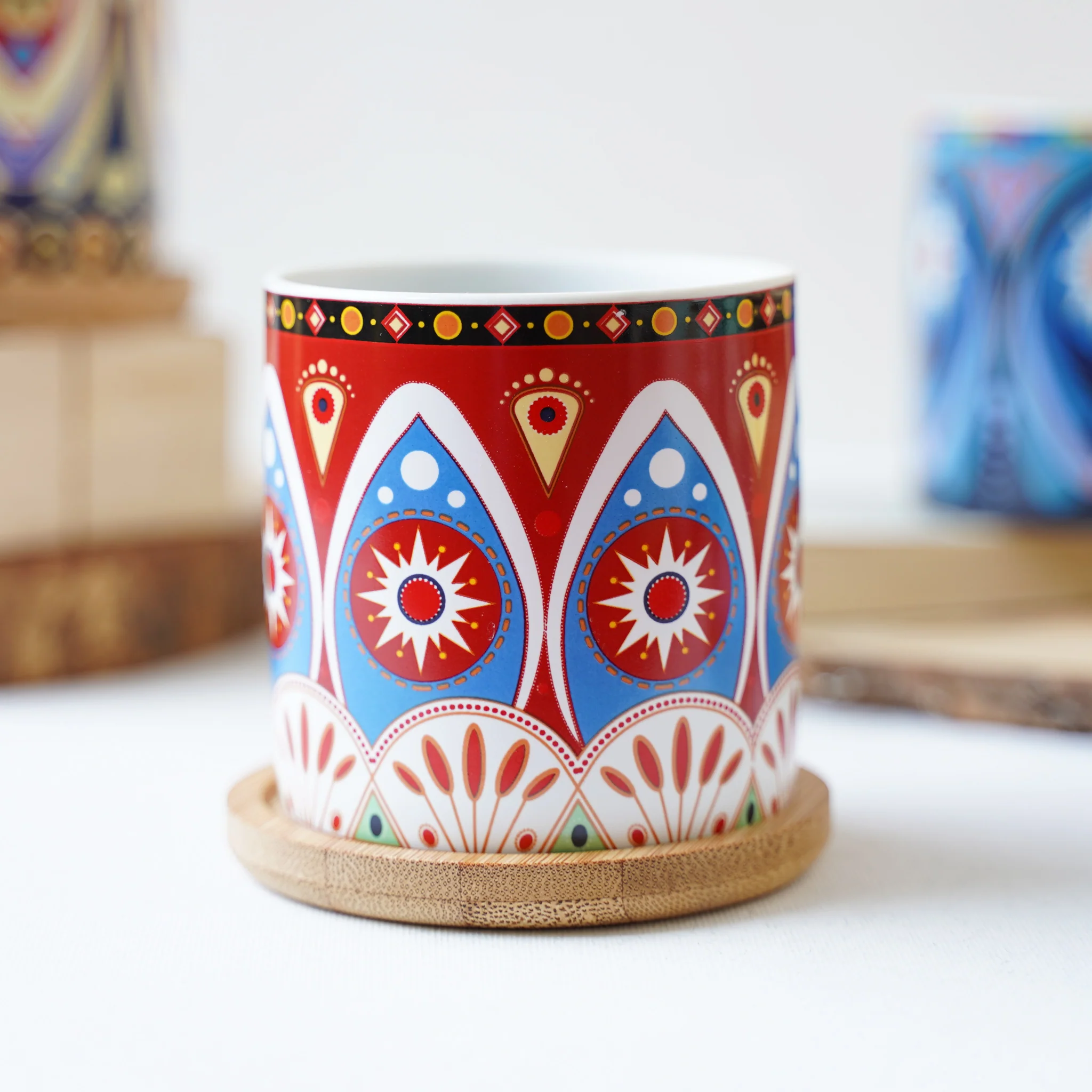 Boho Planter - Image 9