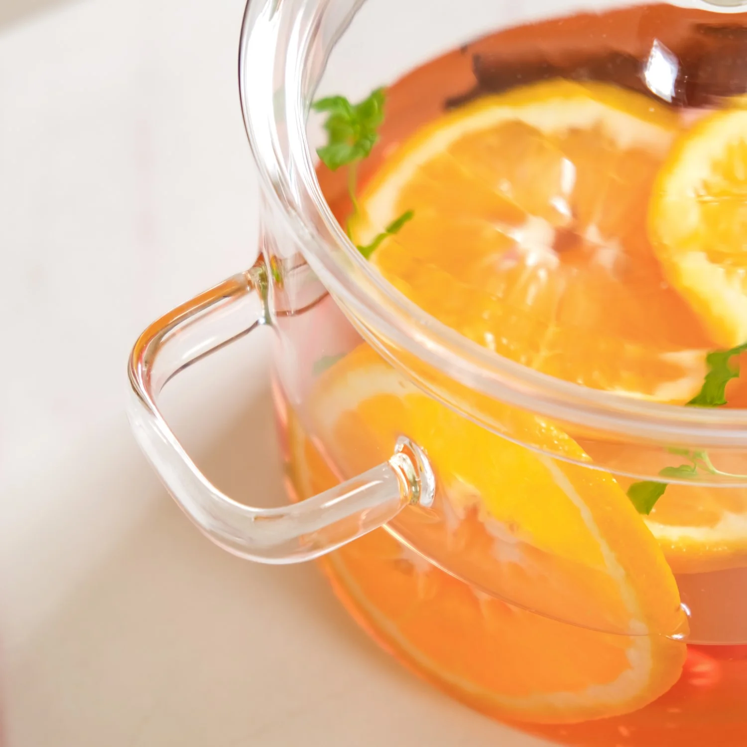 Borosilicate Glass Stovetop Cooking Pot 1650ml - Image 8