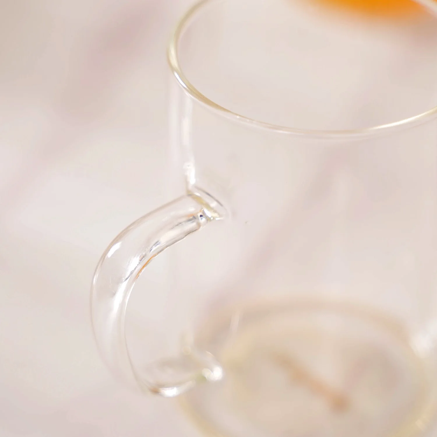 Borosilicate Glass Tea Cup Set Of 12 200ml - Image 8